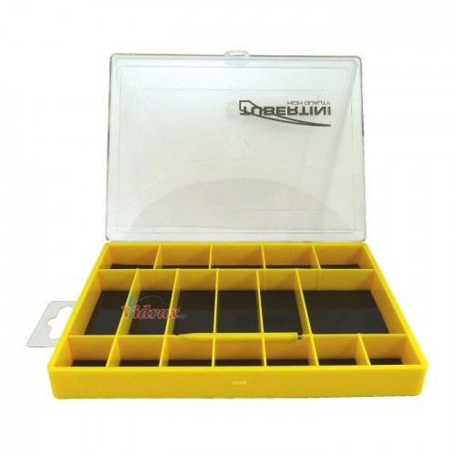 Магнитна кутия с писалка Magnetic Box 97252 - Tubertini